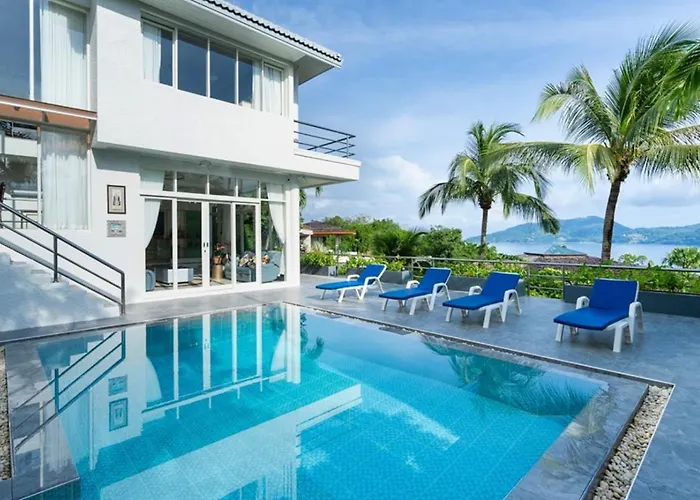 Vipa Seaview Villa